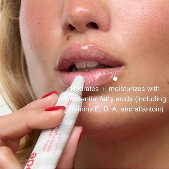 Rhode Peppermint Glaze Lip Peptide - Picture 3 of 5